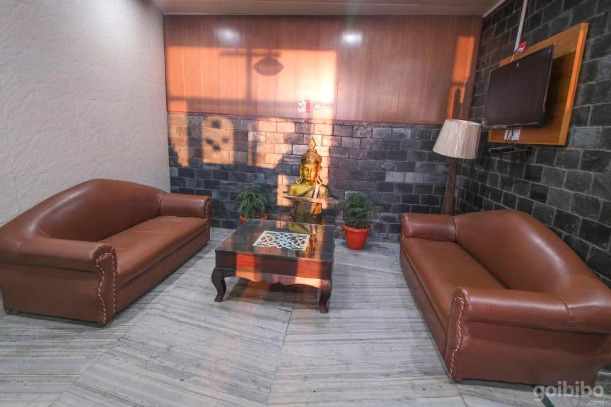 Dlx Stay In Naddi Dharamshala Exterior photo