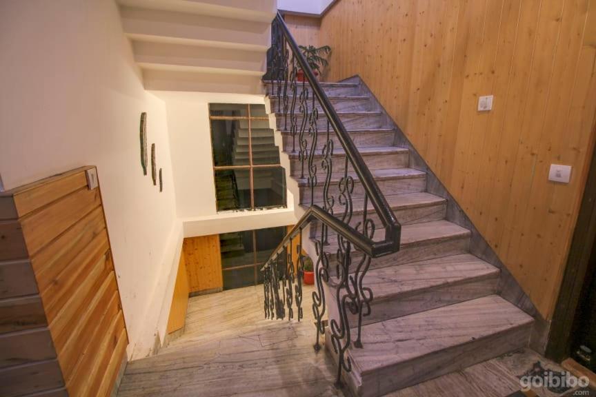 Dlx Stay In Naddi Dharamshala Exterior photo