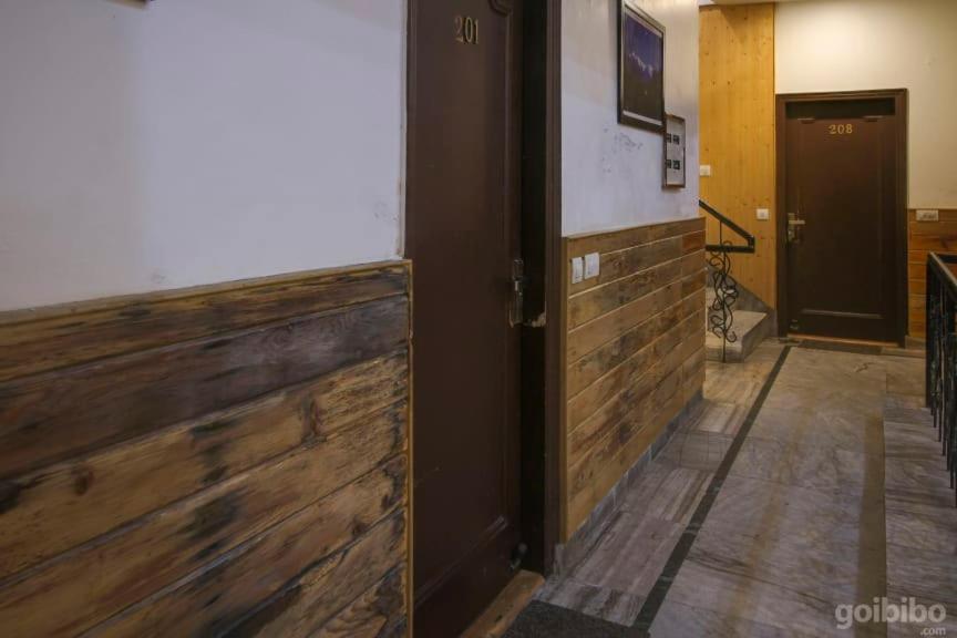 Dlx Stay In Naddi Dharamshala Exterior photo